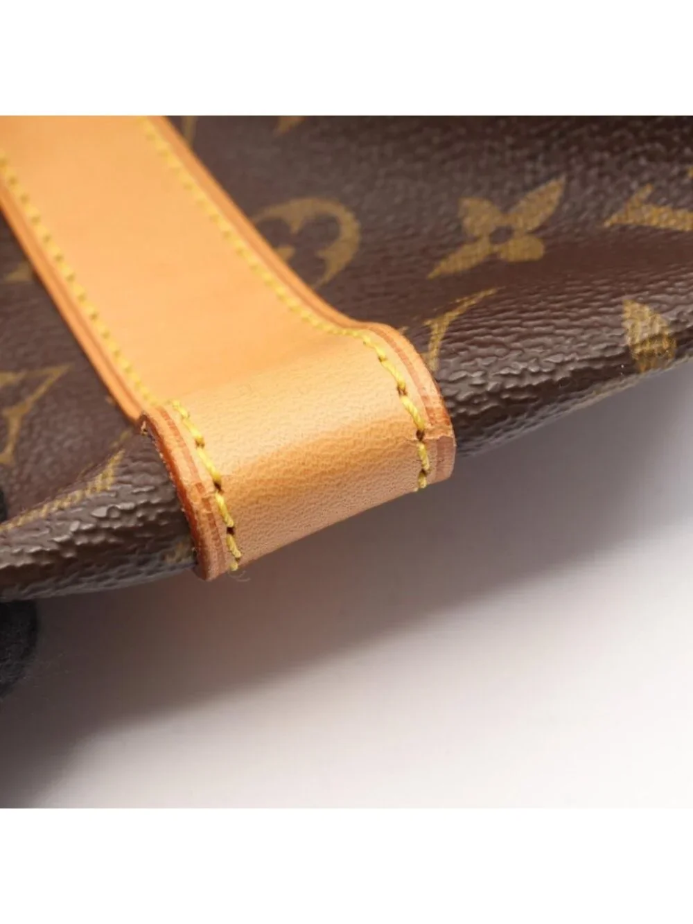 Louis Vuitton Boston Bag Keepall 50 Canvas Leather